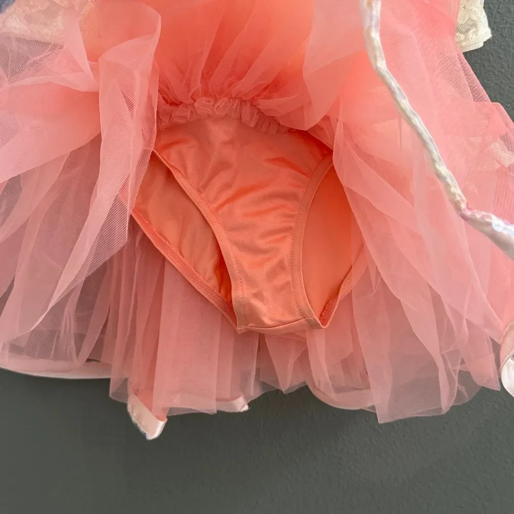 When We're Together by Weissman Dance Costume Child Small 6/6X